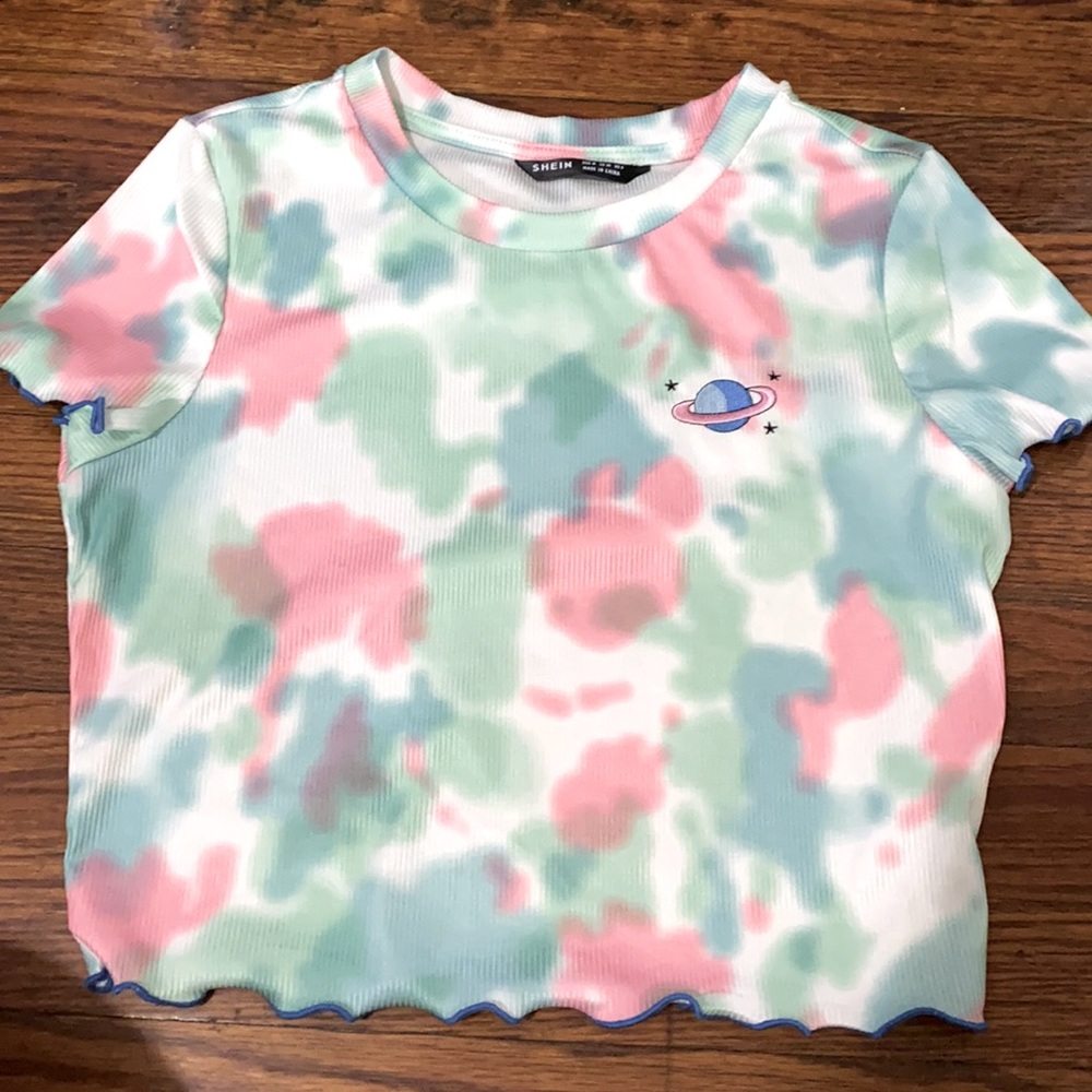 Crop top